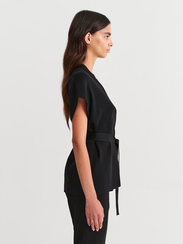 Pull-over 'Rena' TATUUM en noir