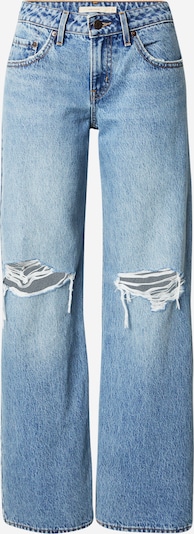 Džinsai 'Low Loose Jeans' iš LEVI'S ®, spalva – tamsiai (džinso) mėlyna, Prekių apžvalga