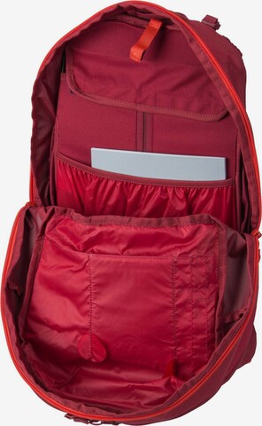 VAUDE Sports Backpack 'Wizard 18+4' in Red