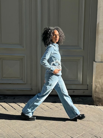 LEVI'S ® Wide leg Jeans 'LOOSE BOOT' in Blue