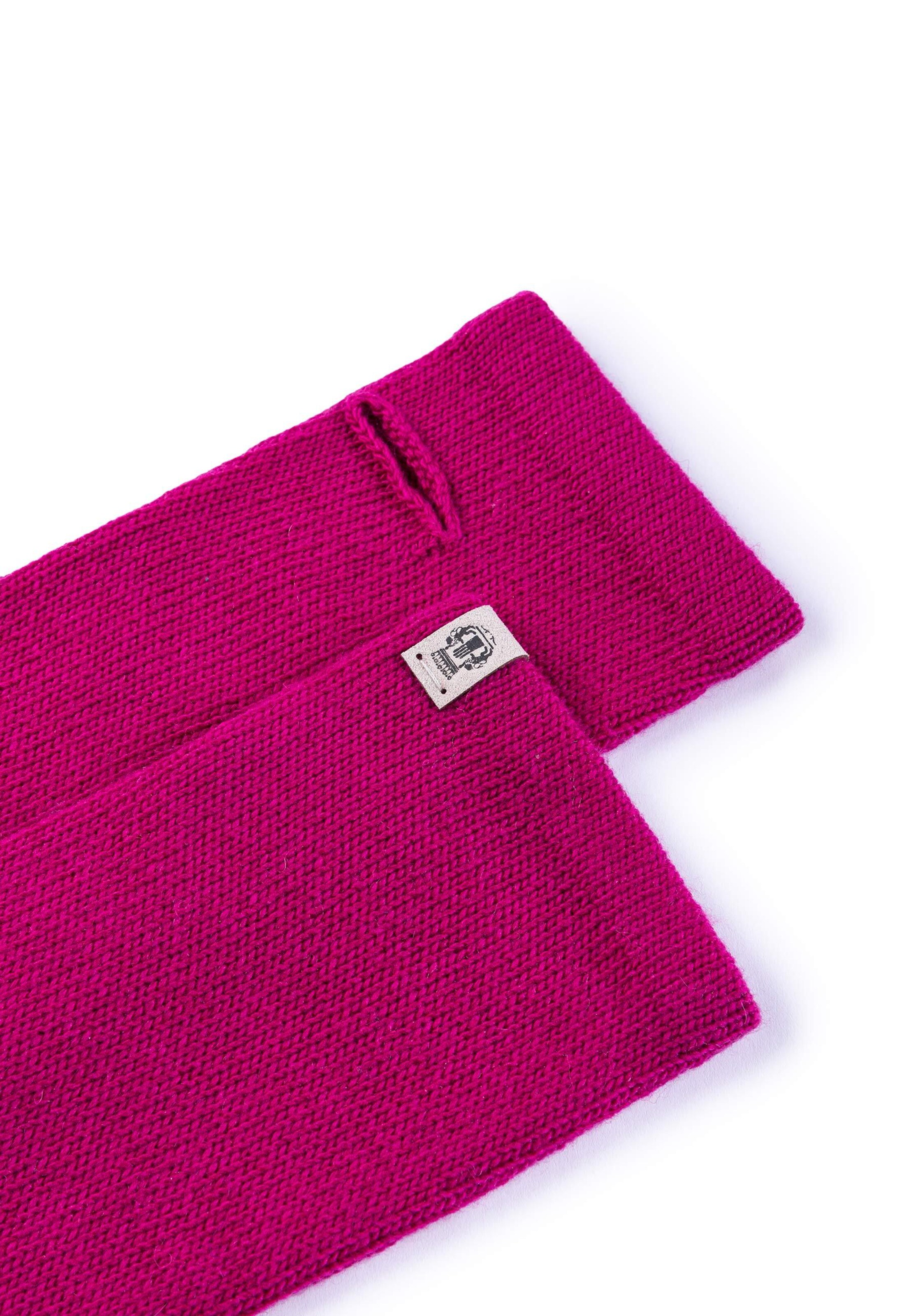 Roeckl Handwarmers in Roze