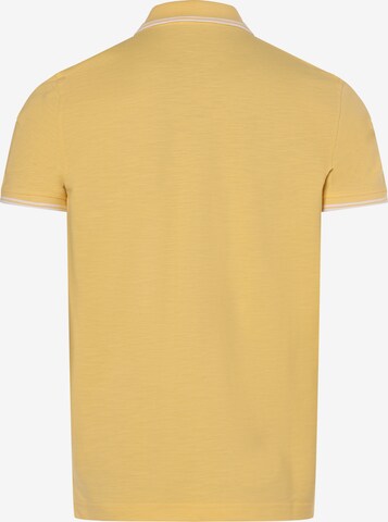 T-Shirt Nils Sundström en jaune