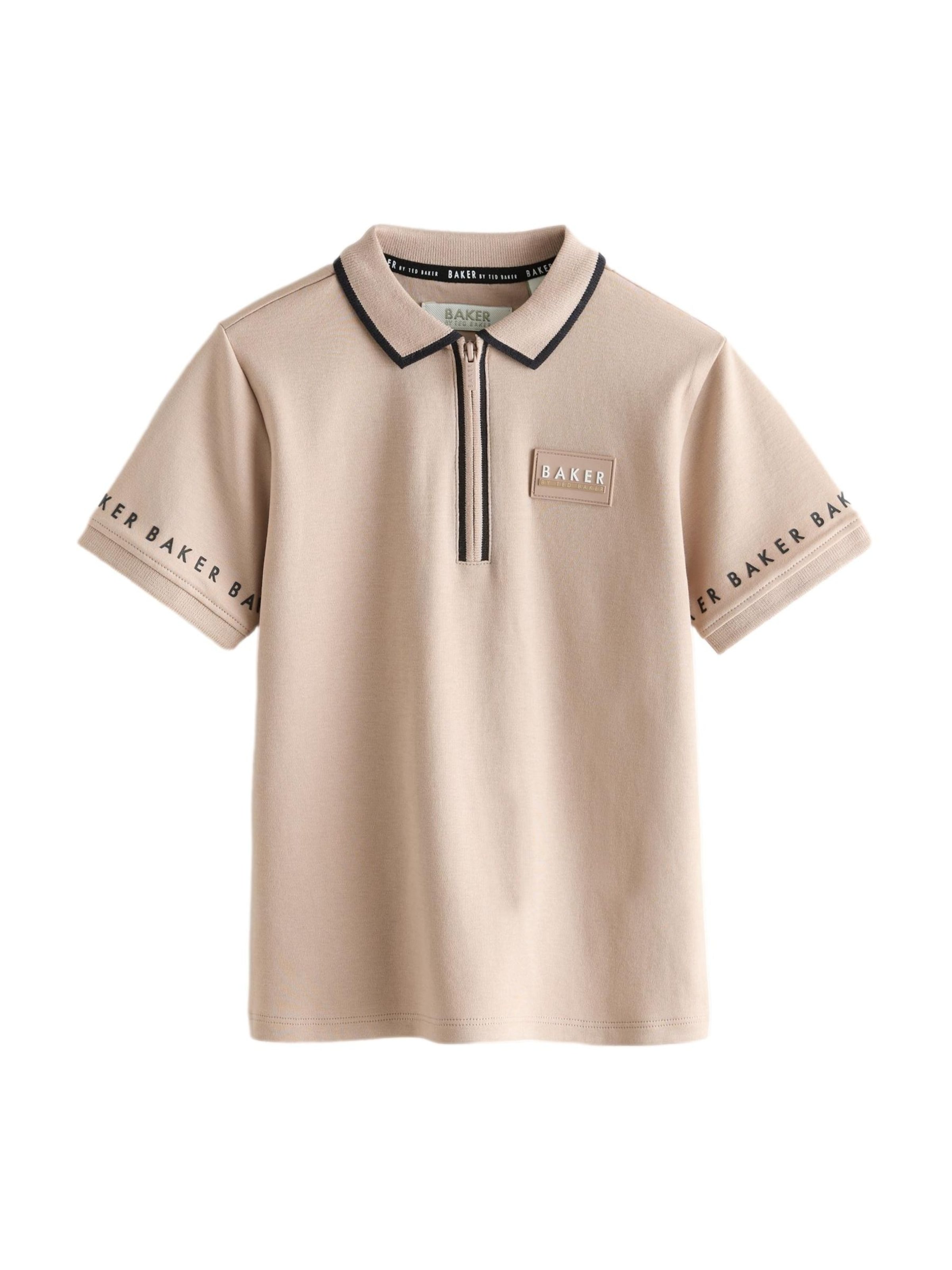 pilka Baker by Ted Baker Megztinis: priekis