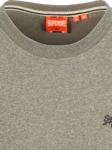 Superdry Shirt‌‌‌‌‌ in Grün