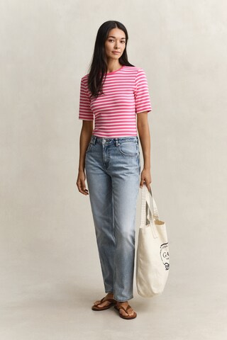 GANT T-Shirt in Pink
