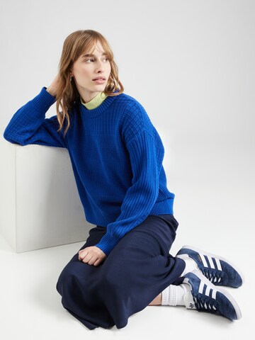 ESPRIT Sweater in Blue