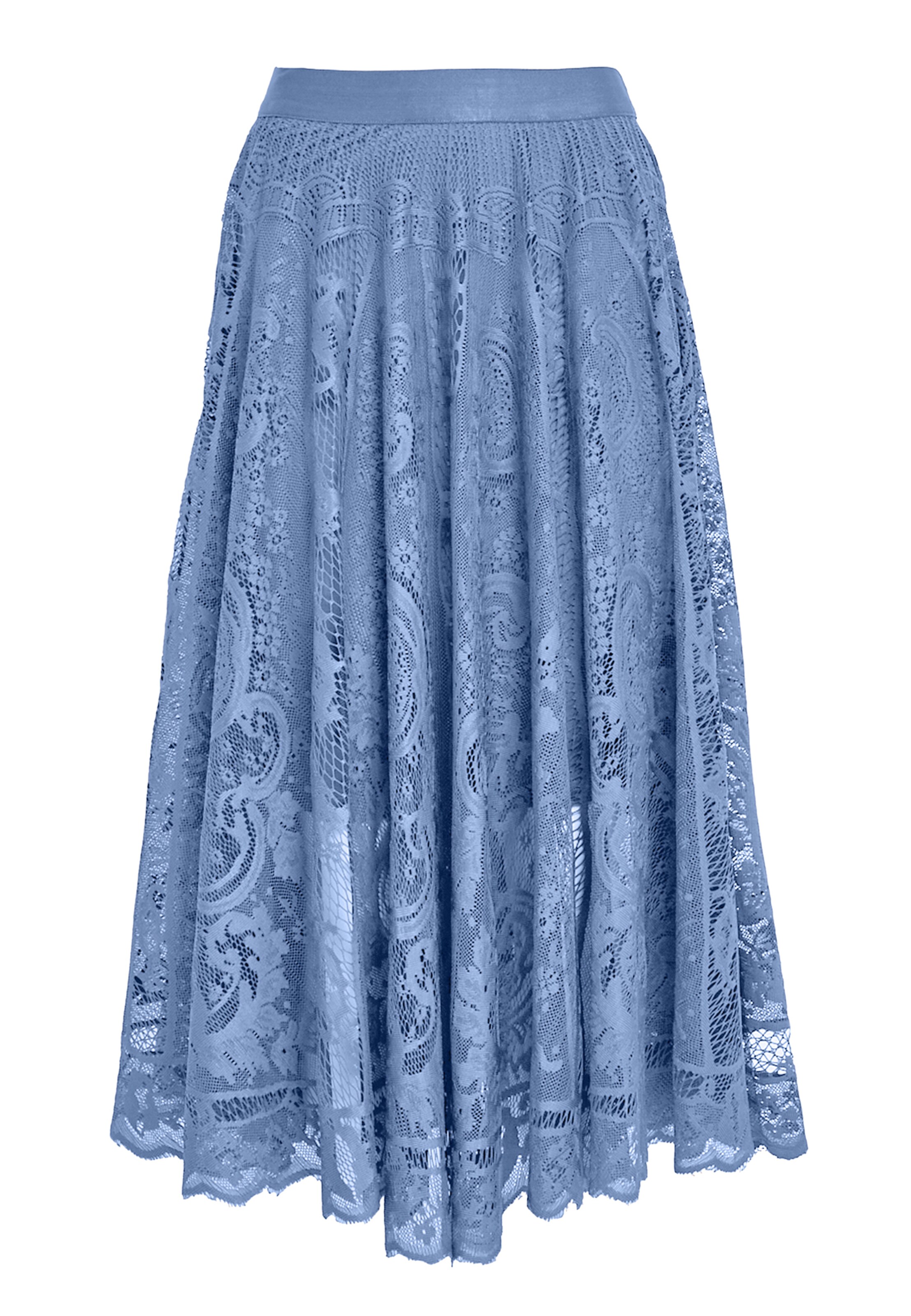 Peppercorn Sukně 'Greta' – modrá: přední strana