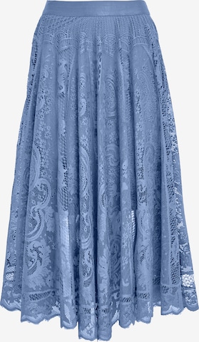 Peppercorn Sukně 'Greta' – modrá: přední strana