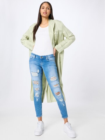 ONLY Skinny Jeans 'CORAL' in Blue