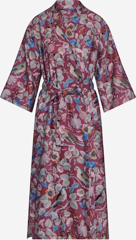 ESSENZA Kimono 'Ilona Aleste' in Pink: Vorderseite