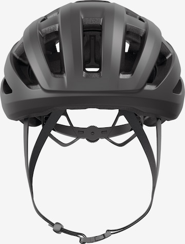 ABUS Fahrradhelm 'POWERDOME' in Schwarz