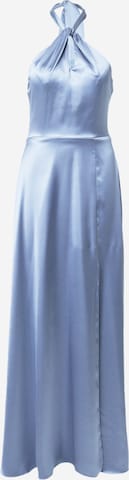 Laona שמלות ערב בכחול: מלפנים