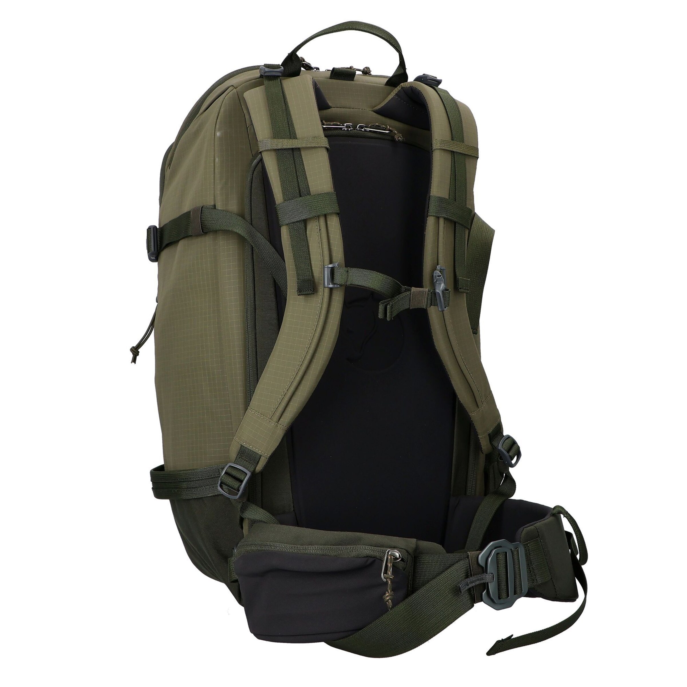 Fjällräven Sports backpack 'Bergtagen' in Green