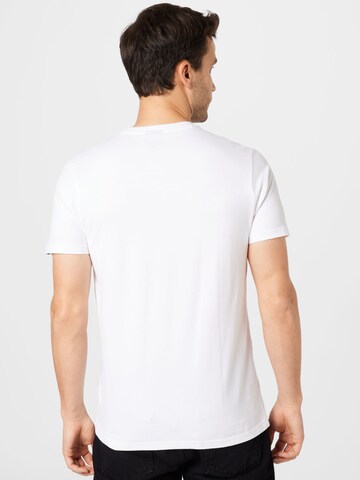 ELLESSE T-Shirt 'Sunset' in Weiß