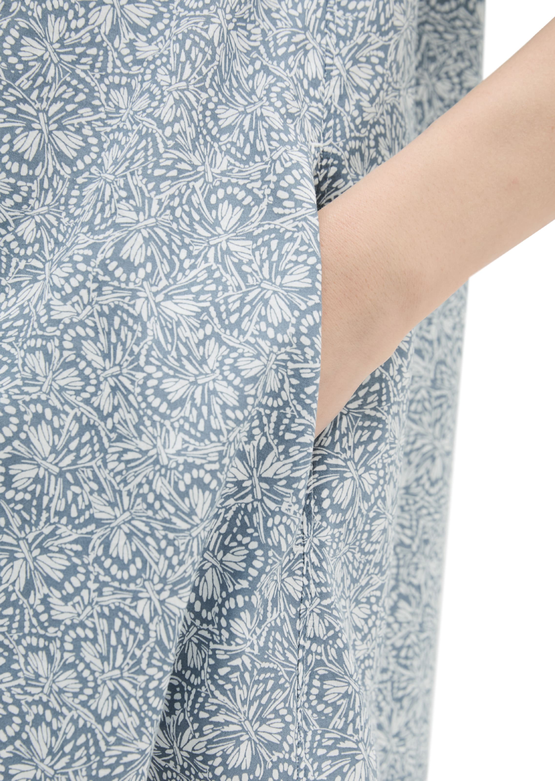 Marc O'Polo Jurk in Blauw