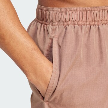 ADIDAS SPORTSWEAR Sportbadehose in Beige