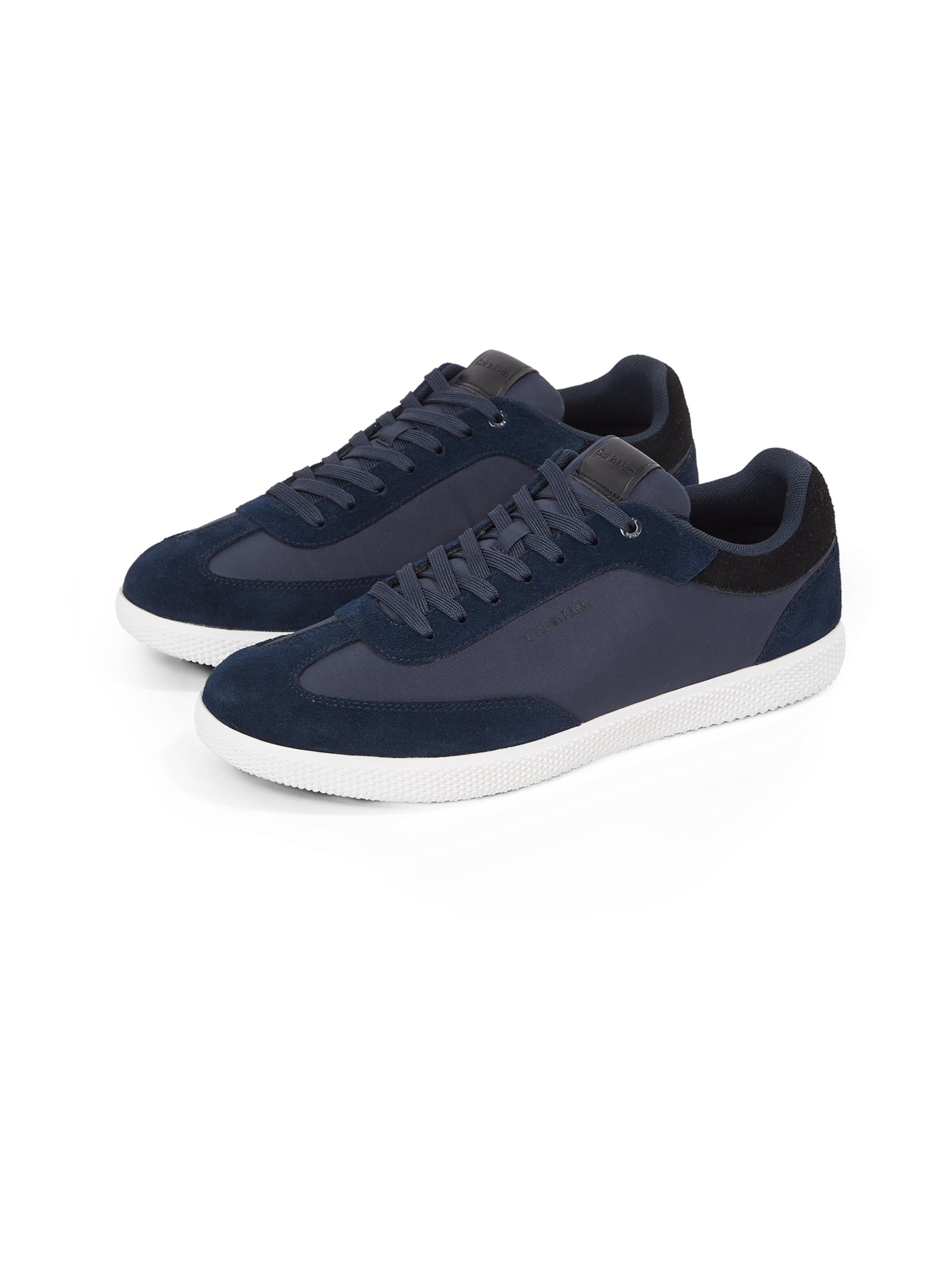 Calvin Klein Nízke tenisky 'Gael 7C' - Modrá