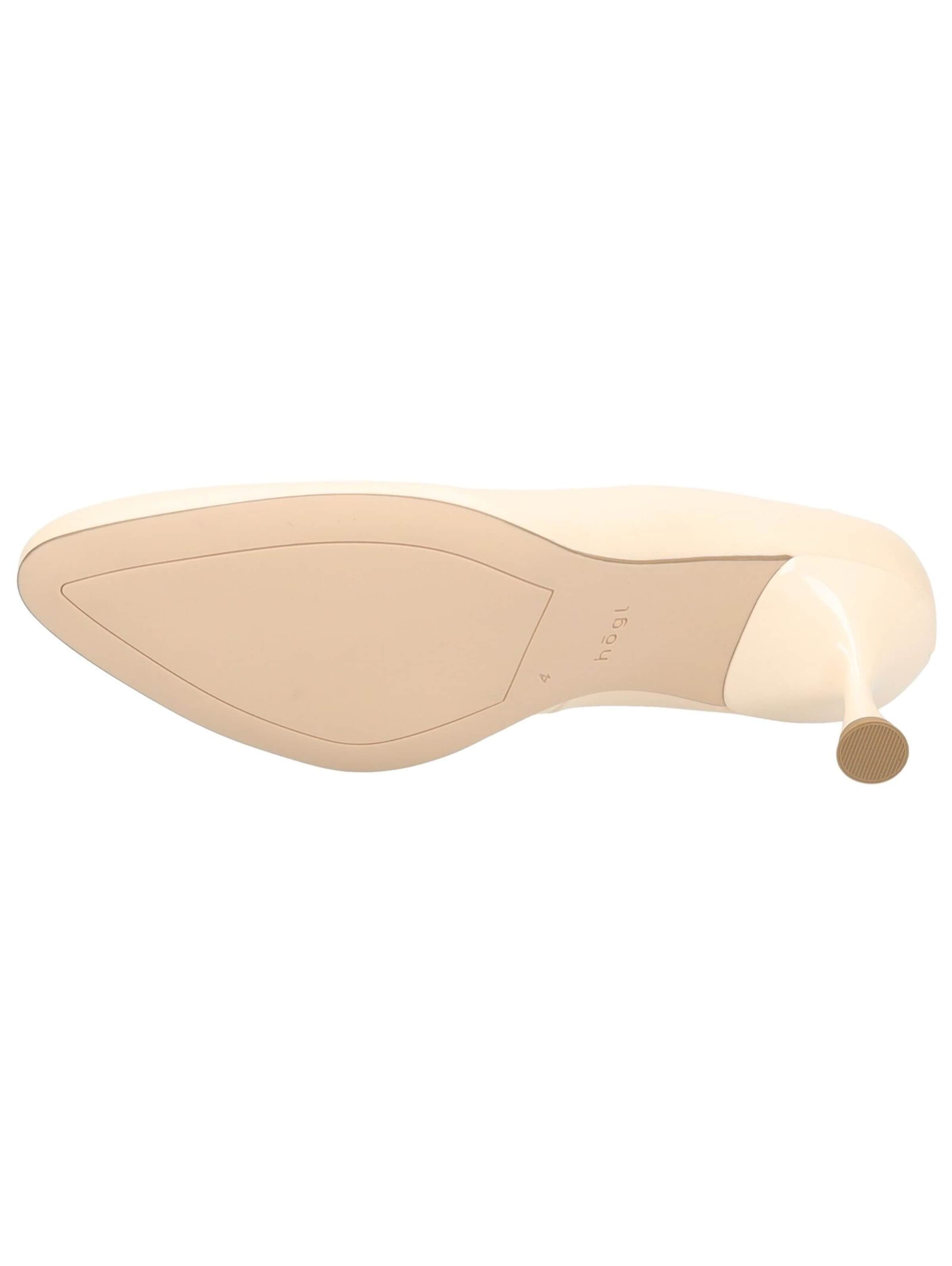 Décolleté di Högl in beige