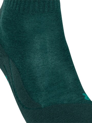 FALKE Sportsocken 'TK2 Explore Wool'‌‌‌‌‌‌‌ in Grün