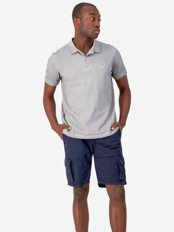 BETTER RICH Poloshirt in Grau