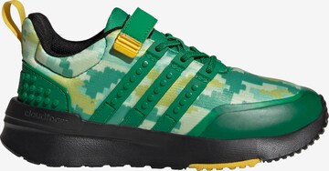 Chaussure de sport ADIDAS PERFORMANCE en vert