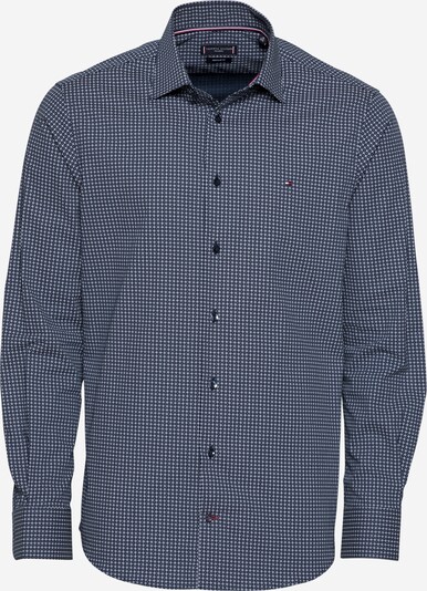 Tommy Hilfiger Tailored Shirt in Night blue / Light blue, Item view