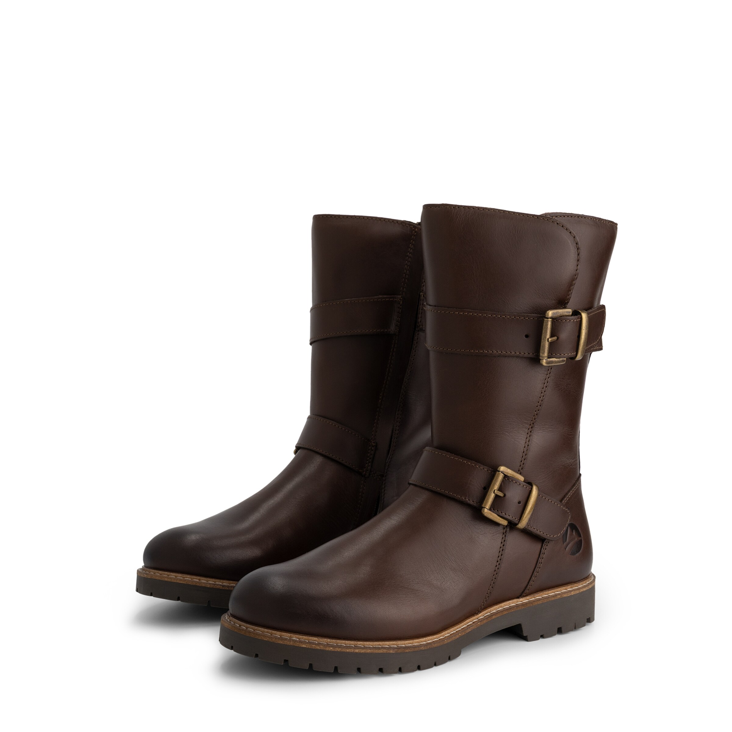 Travelin Boots 'Sogne' in Brown