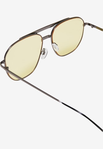 Urban Classics Sonnenbrille 'Manila' in Braun