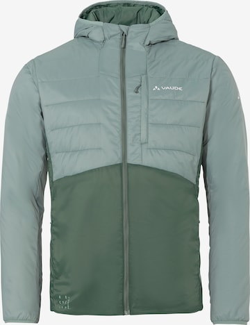 VAUDE Outdoor jacket ' Freney ' in Green: front