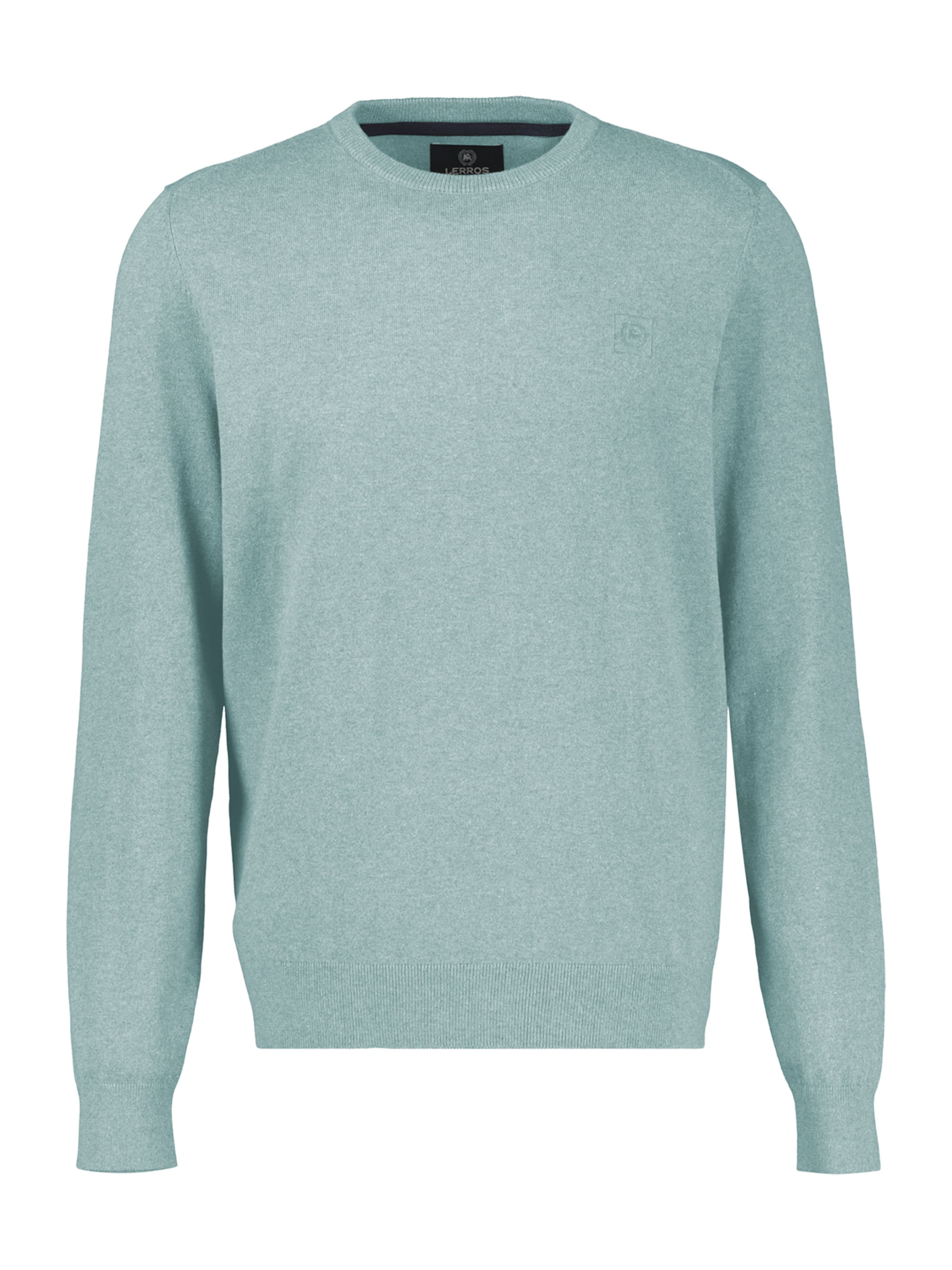 LERROS Pullover in Blau: Vorderseite
