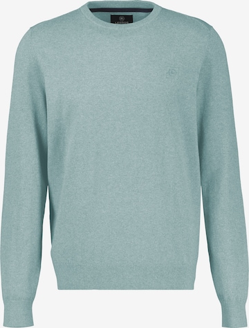 Pull-over LERROS en bleu : devant