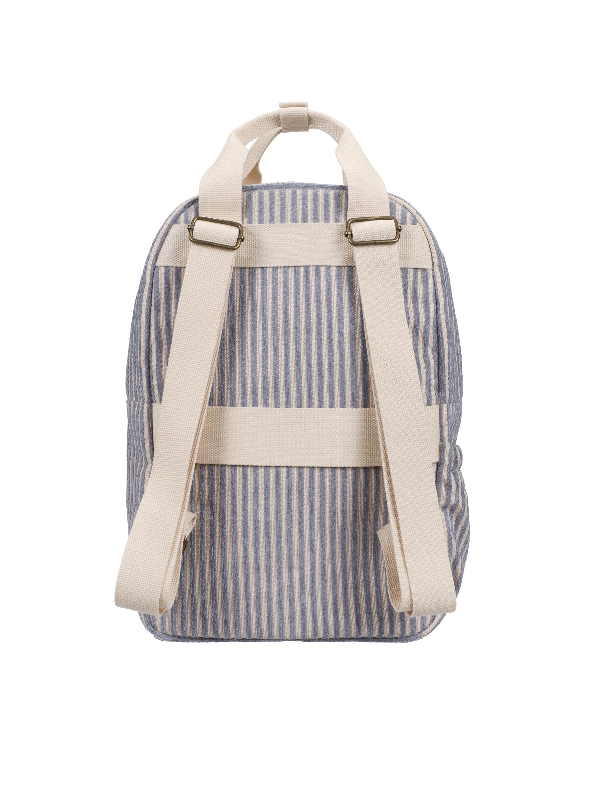 Høyde Rucksack‌ in Blau