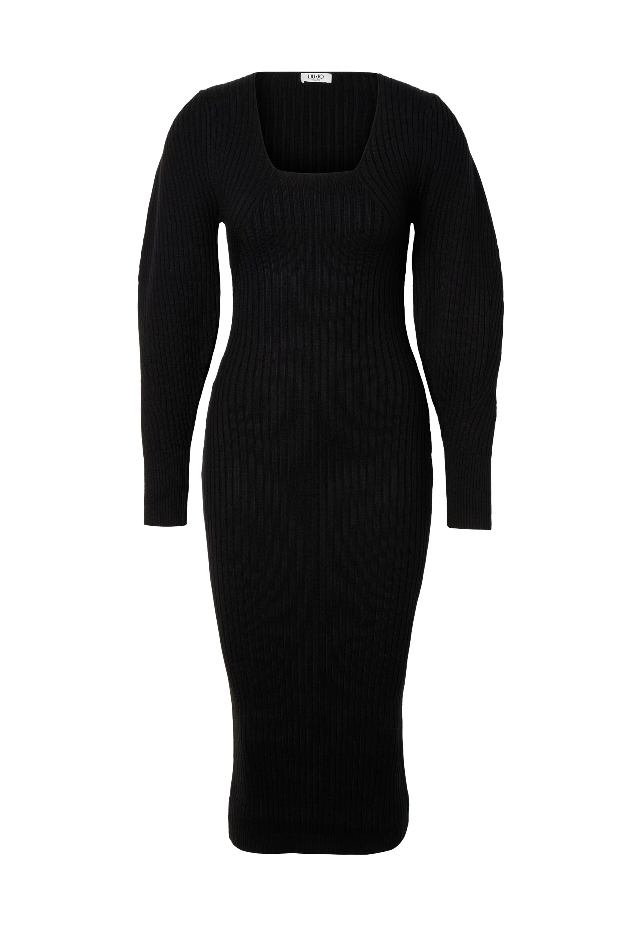 Liu Jo Kleid in XS in schwarz, Produktansicht