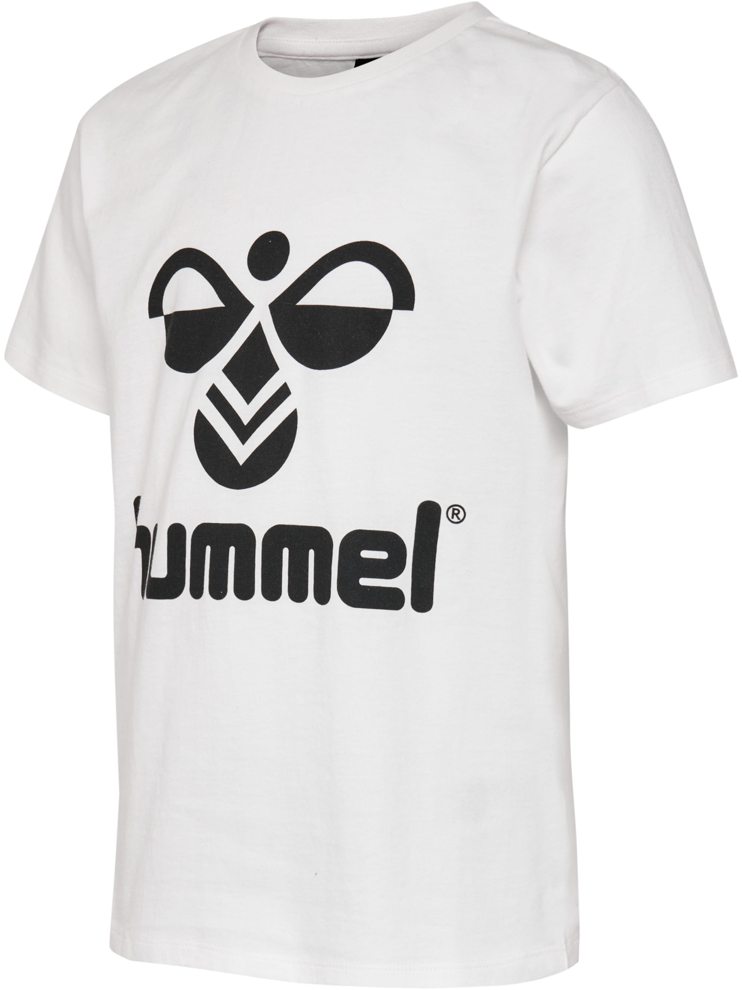 Hummel Performance shirt in White
