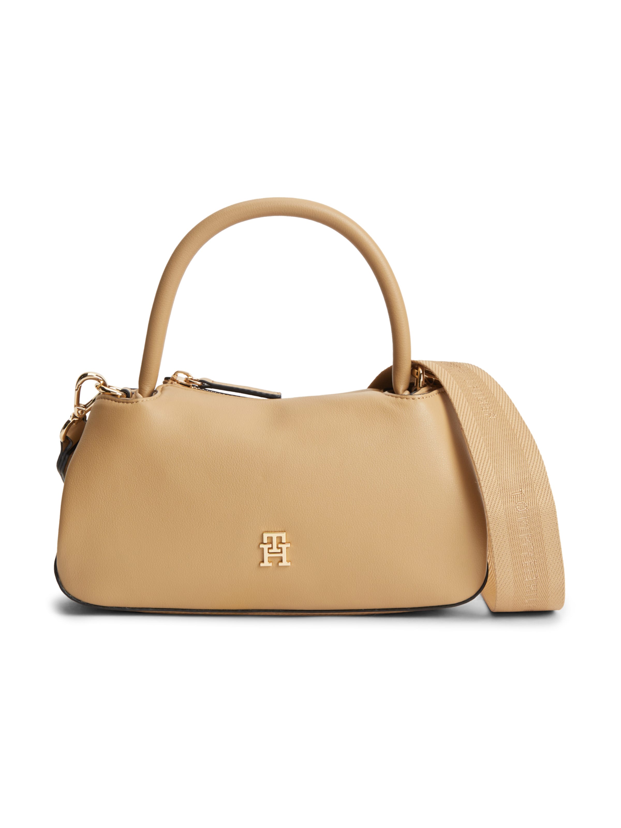 TOMMY HILFIGER Handtasche in mokka, Produktansicht