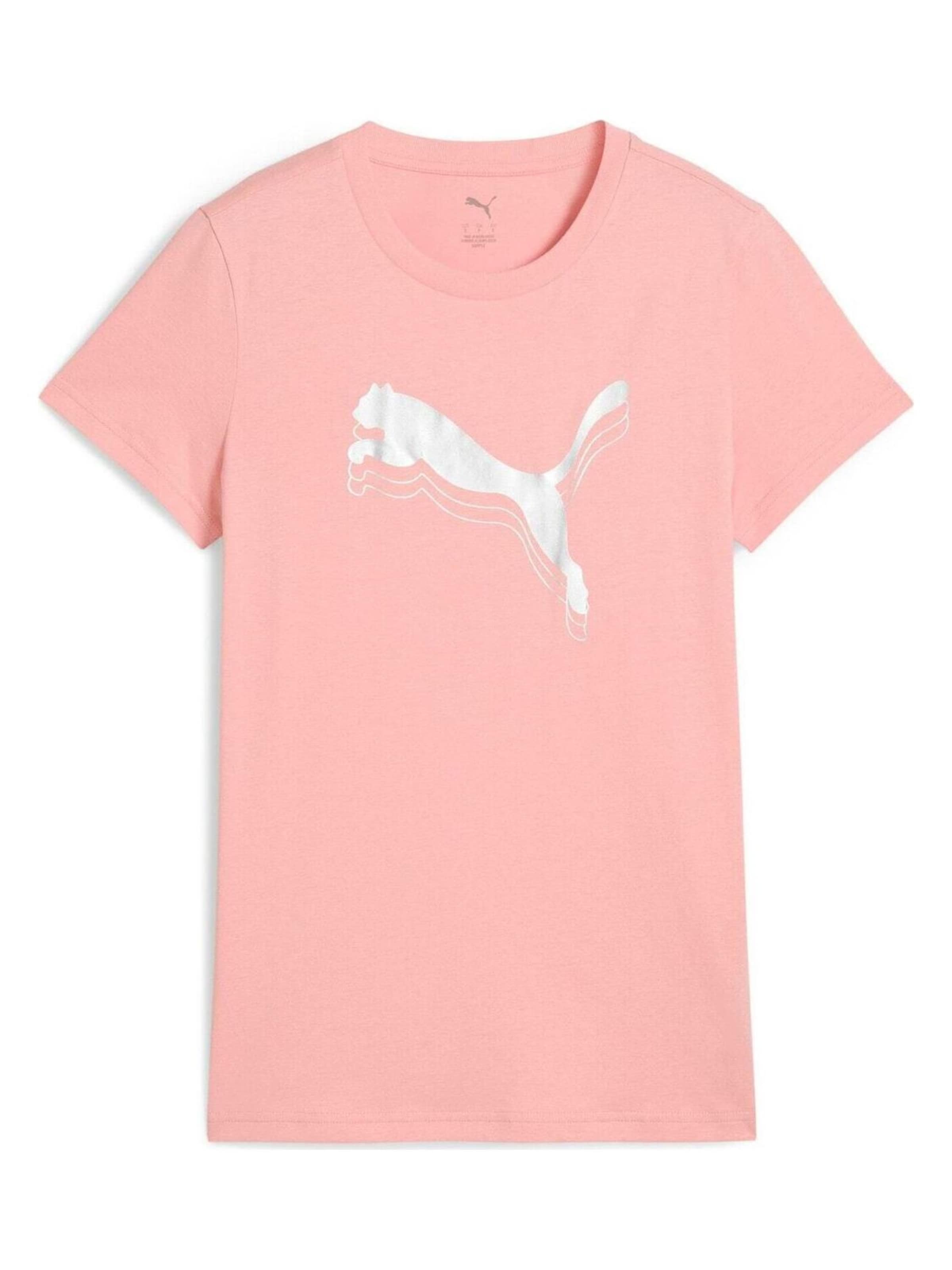 PUMA Shirt in L in Pink, Item view