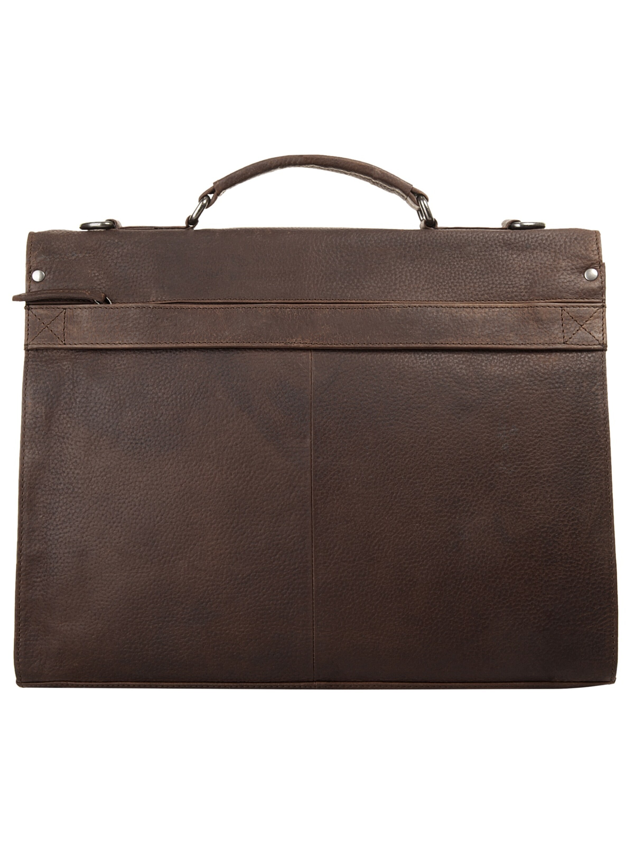Mallette BODENSCHATZ en marron