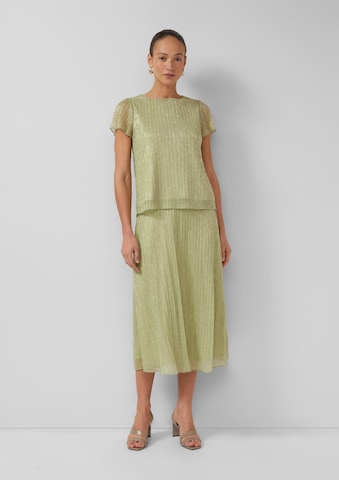 s.Oliver Rock in Grün