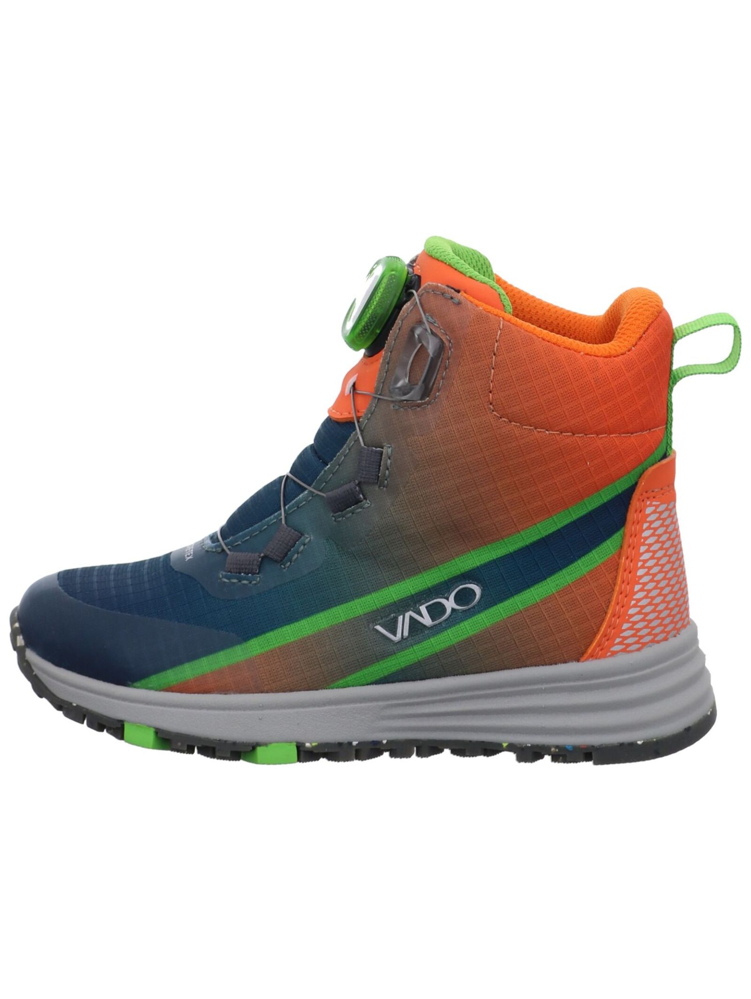 Vado Stiefelette in Blau