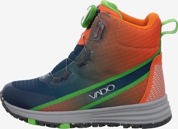 Vado Boots in Blue