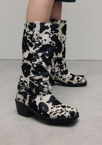 Bottes SACHA en noir