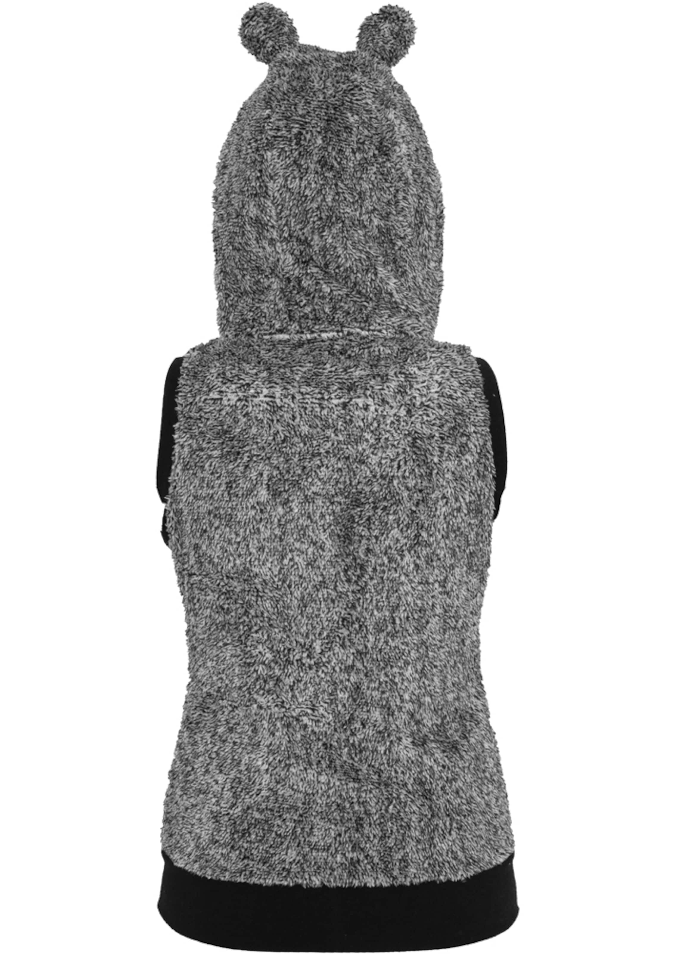 Urban Classics Vest in Grey