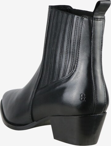 Liesa&Mary Ankle Boots 'LMTheresa' in Schwarz