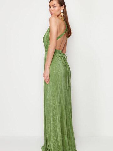 Trendyol Avondjurk in Groen