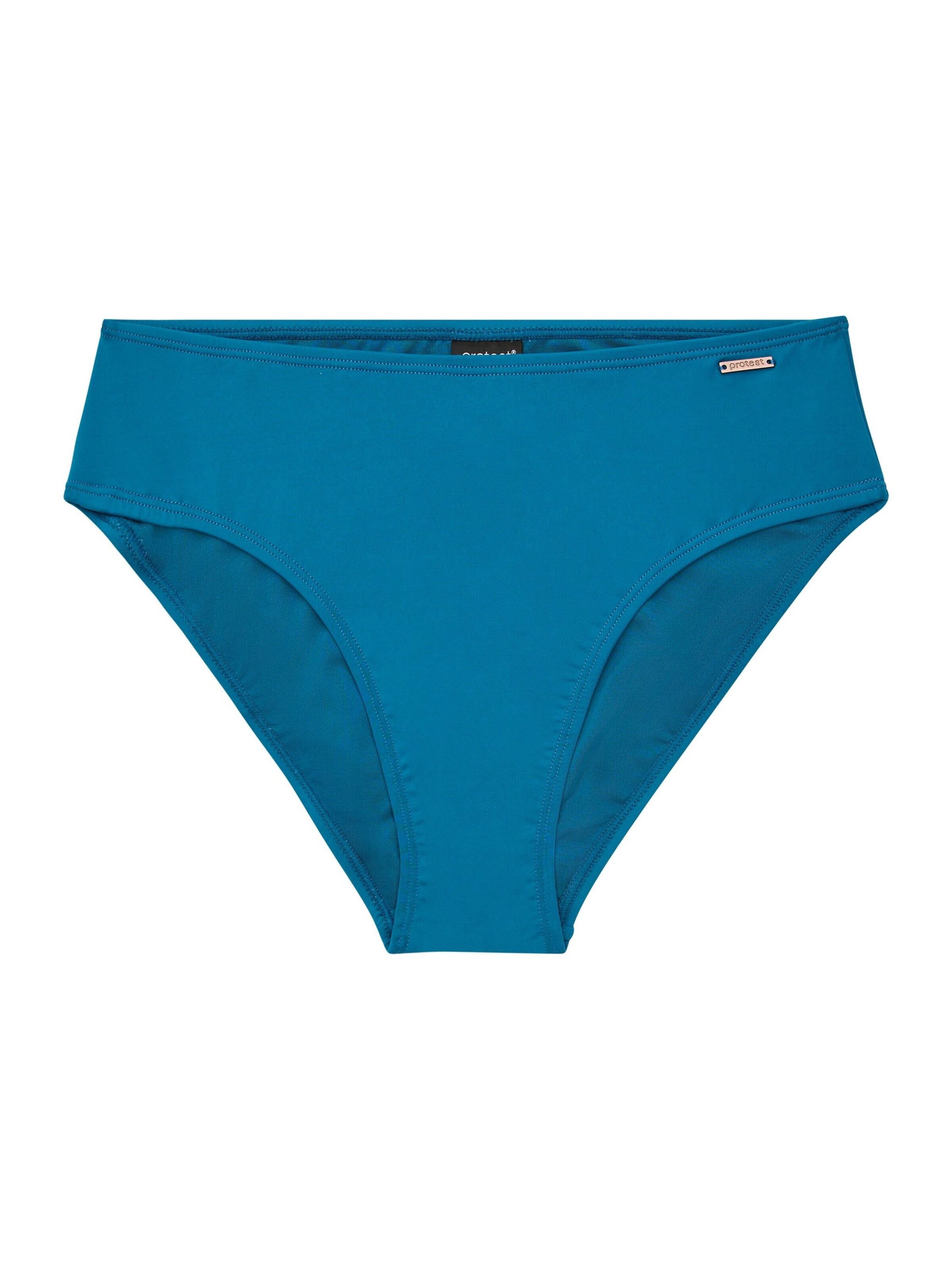 PROTEST Bas de bikini 'MIXCelebos' en L en bleu, Vue avec produit