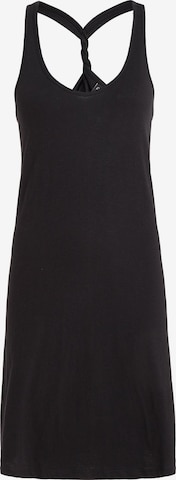 PROTEST Dress 'PRTFELINE' in Black: front