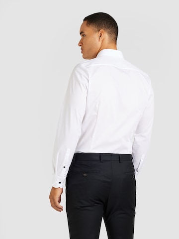 OLYMP - Regular Fit Camisa clássica em branco