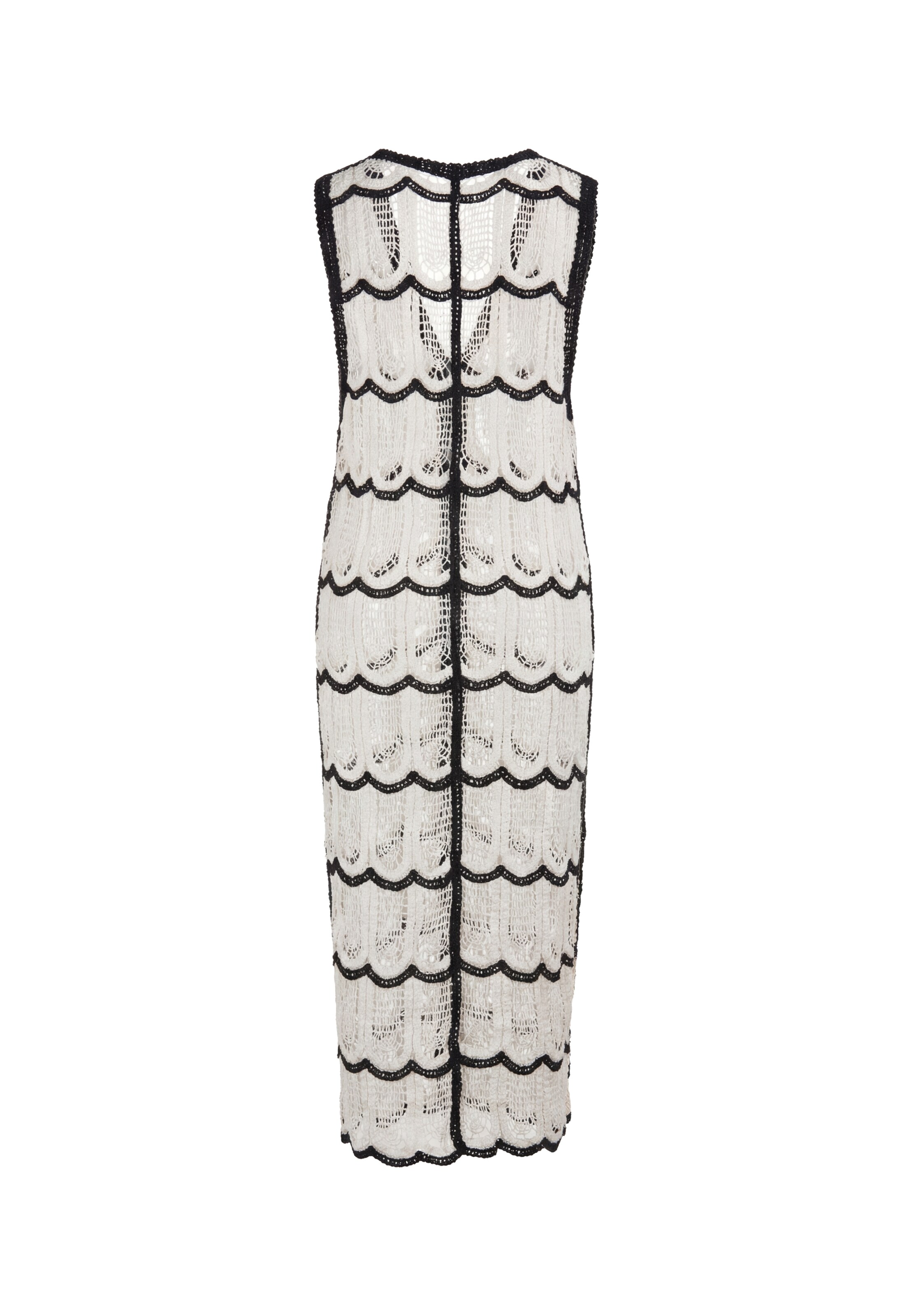 usha FESTIVAL - Vestido em branco