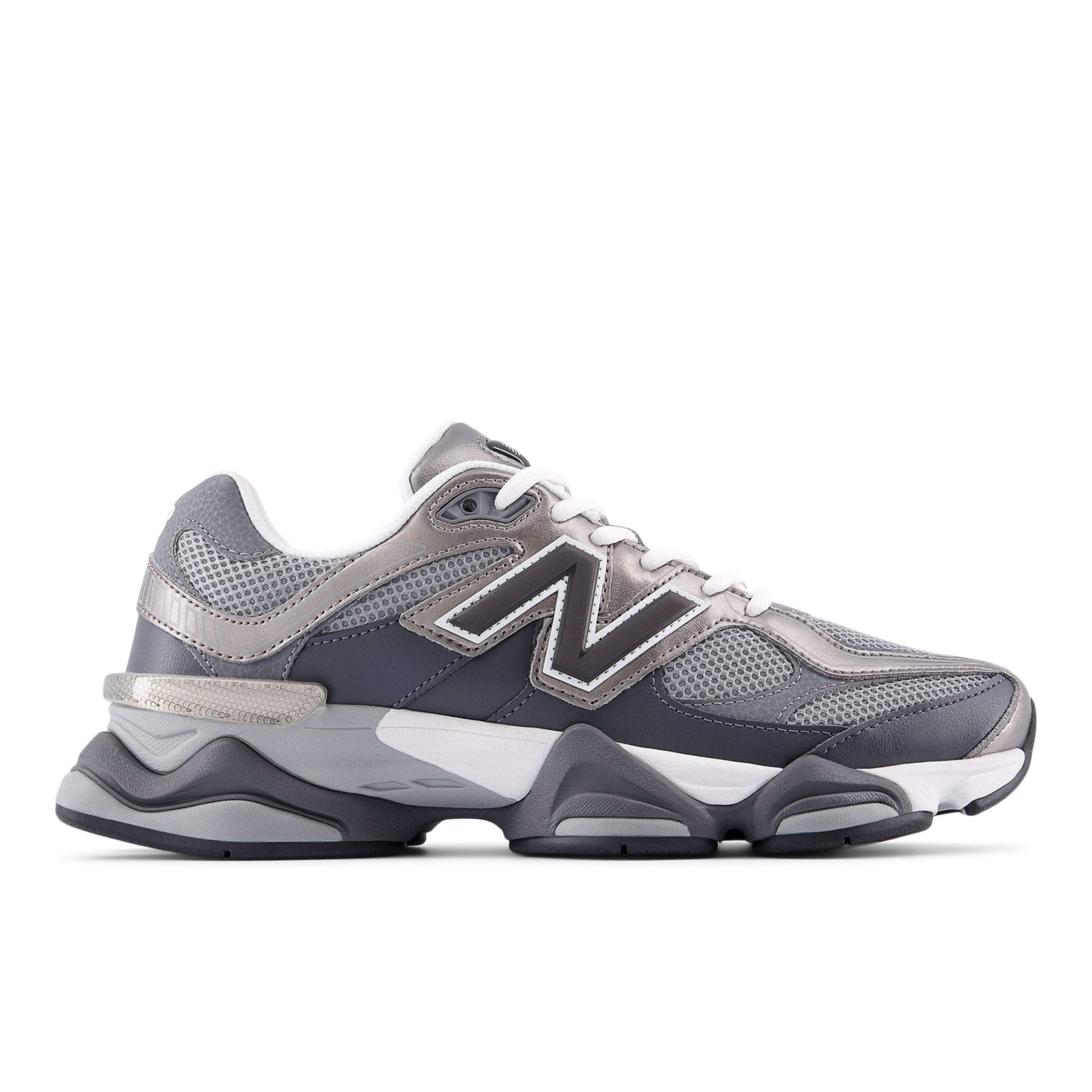 Baskets basses '9060' new balance en gris