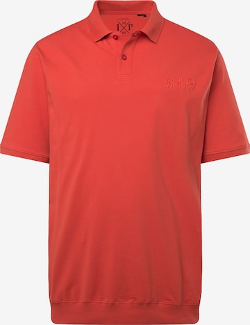 JP1880 Shirt in Rood: voorkant